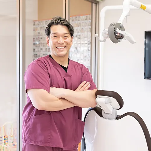 上村貴世史先生