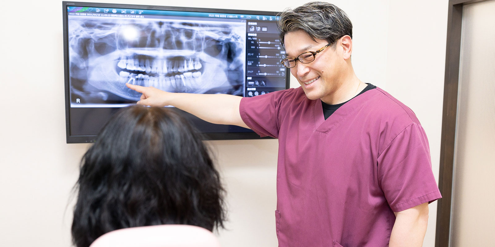 顎関節症について